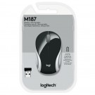 Mouse Logitech Wireless M187 Cod: 910-005459          