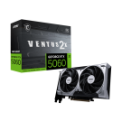 Placa de Video PCIE MSI 8GB GeForce RTX 5060 OC 128 Bits GDDR7 912-V537-017