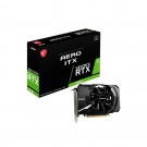 Placa de Video PCIE MSI 8GB GeForce RTX 3050 Aero  ITX OC GDDR6   912-V809-4041