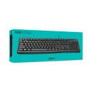 Teclado USB Logitech K120 Cod: 920-004423