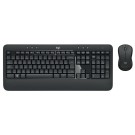 Teclado e Mouse Logitech MK540 Wireless Cod: 920-008674 