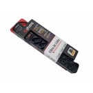 Filtro de Linha TS Shara 6 Tomadas + Protetor 1,5M Cod: 554