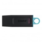 Pen Drive Kingston 64GB USB 3.2 Datatraveler Exodia  DTX/64 