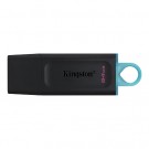 Pen Drive Kingston 64GB USB 3.2 Datatraveler Exodia  DTX/64 