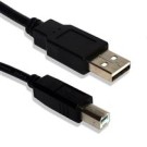 Cabo Impressora USB-A M X USB-B M Tblackrox 1,80M 3.1.221