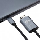 Cabo USB 3.1 Tipo C X HDMI 2.0 4K 2m TBLACK COD: 3.1.468