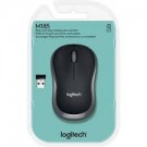 Mouse Logitech Wireless M185 Cod: 910-002225              