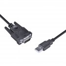 Cabo Conversor USB X Serial Vinik 2m U1DB9-2 Cod: 25568