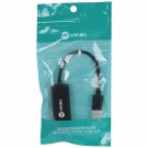 Adaptador Vinik ADRJ45 Ethernet RJ45 GIGABIT Para USB 3.0 Cod: 35698