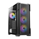 Gabinete Gamer Antec Ax90 A RGB Vidro Temperado  0-761345-10063-2