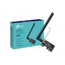 Placa de Rede Wireless TP-LINK Archer T2E Dual Band  AC600