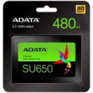 HD SSD 480GB Adata Ultimate SU650 ASU650SS-480GT-R 