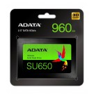 HD SSD 960GB Adata Ultimate SU650  ASU650SS-960GT-R