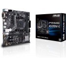 Placa Mãe Asus Prime A520M-E  AMD AM4