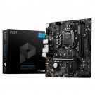 Placa Mãe MSI B560M PRO-E LGA 1200 10º / 11º Geração