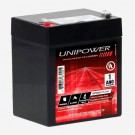 Bateria Nobreak Estacionaria Unipower UP1250 12V 5.0AH