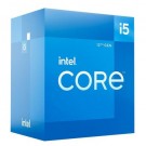 Processador Intel Core i5 12400 Alder Lake 18MB 2.50 GHz (4.4GHz Turbo) BX8071512400  
