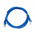 Patch Cord Azul Speedlan CAT5E 2M COD: 2.85.267