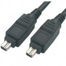 Cabo Firewire (IEEE 1394) 4x4 