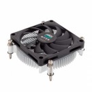 Cooler Processador Intel Cooler Master  Low Profile H115 DP6-8D1SA-I1
