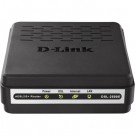 Modem D-Link ADSL2 DSL-2500E 