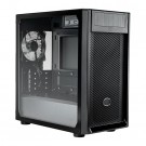 Gabinete Cooler Master  Elite 300 Lateral Vidro Temperado E300-KG5N-S00 