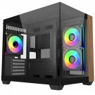 Computador Gamer Intel Core i5 14400F  Asus Prime H610M-F  RTX 5060 GDDR7 ZT-B50600H-10M