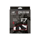 Cooler Gabinete C3 tech Storm 80X80X25 MM Cod: F7-50BK      