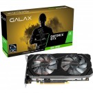 Placa de Video PCIE Galax 6GB GeForce GTX 1660 Super GDDR6 192Bit (1-CLICK OC) 60SRL7DSY91S