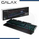 Teclado Mecanico Gamer Galax RGB STEALTH STL-03 Cod:KGS0314T1MR1BBK0