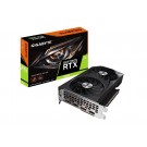 Placa de Video PCIE Gigabyte 12GB GeForce RTX 3060 Windforce OC 192 Bits GDDR6 GV-N3060WF2OC-12GD