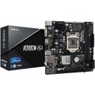 Placa Mãe Asrock H310CM-HG4 Lga 1151 DDR4 