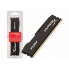 Memoria Kingston HyperX Fury Black 8GB DDR4 2666 Mhz HX426C16FB3/8