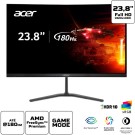 Monitor Gamer Acer Led 23,8" KG241Y FHD 180Hz UM.QX1AA.306  