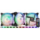 Kit Cooler K-Mex ARGB Ritmico AAJA Gaming Master