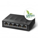 Switch TP-LINK LS1005G 5 Portas 10/100/1000