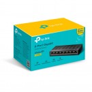 Switch TP-LINK LS1008G 8 Portas 10/100/1000