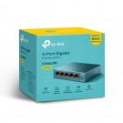 Switch TP-LINK LS105G 5 Portas 10/100/1000