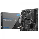 Placa Mãe MSI PRO H610M-S DDR4 Lga 1700