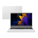 Notebook Samsung Book i3-1115G4, 8GB RAM, SSD 256GB + HD 1TB  Branco Windows 11 Home NP550XDA-KV4BR