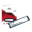 HD SSD 1TB M.2 Kingston NVMe 2280 Leitura: 3500MB/s e Gravação: 2100MB/s Cod: SNV2S/1000G    