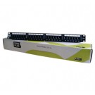 Patch Panel Furukawa Soho Plus 24 Portas Cat.5e - T568a/b 35050401     