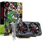 Placa de Video PcYes 6GB GeForce GTX 1660 Super GDDR6 192 Bits  PA1660S6GR6DF 