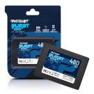 HD SSD 480GB Patriot Burst Elite PBE480GS25SSDR 