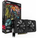 Placa de Video PcYes Rx 570 Radeon 8GB GDDR5 256 Bits Projeto Edge  PVEX5708GB2F   