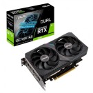 Placa de Video PCIE Asus 12GB GeForce RTX 3060 OC Edition 192 Bits GDDR6 DUAL-RTX3060-O12G