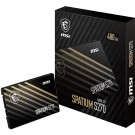 HD SSD 480GB MSI Spatium S270 S78-440E350-P83   