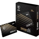 HD SSD 240GB MSI Spatium S270 S78-440N070-P83   