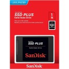 HD SSD 1TB Sandisk G27 Plus SDSSDA-1T00-G27      