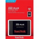 HD SSD 480GB SANDISK SDSSDA-480G-G26                                 